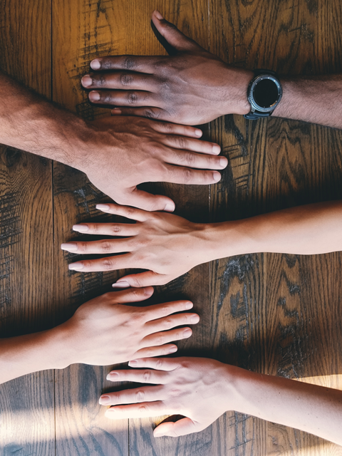 Join Slow Food USA BIPOC Affinity Group + Equity, Inclusion, and Justice office hours
